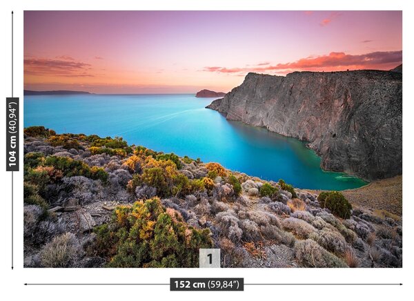 Fototapet Golful din Grecia