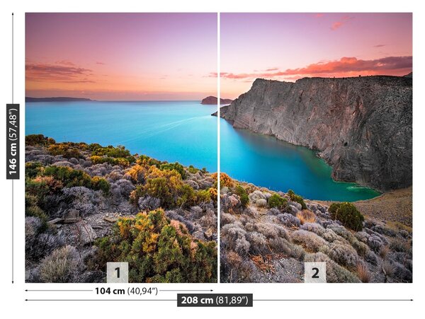 Fototapet Golful din Grecia