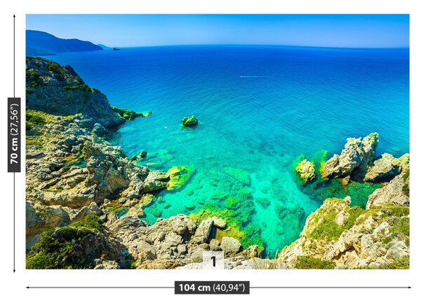 Fototapet Grecia Corfu