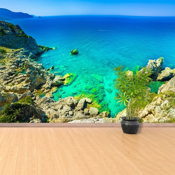 Fototapet Grecia Corfu