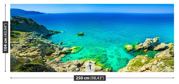 Fototapet Grecia Corfu