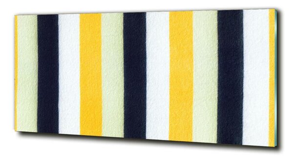 Tablou Printat Pe Sticlă fundal Striped