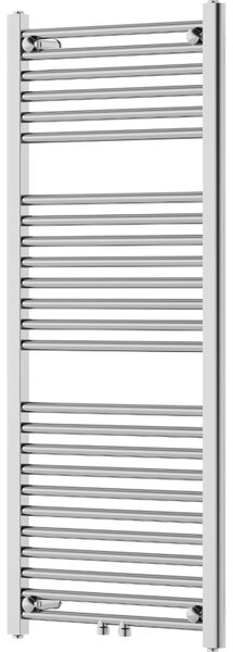 Mexen Mars radiator baie 1200 x 500 mm, 417 W, crom - W110-1200-500-00-01