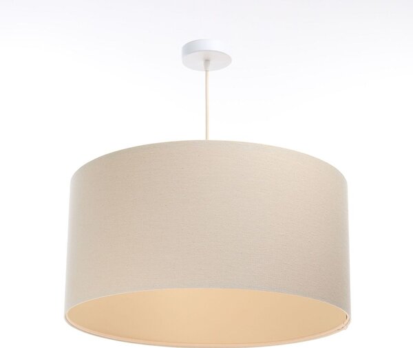 BPS Koncept Boho lampă suspendată 1x60 W cremos-bej 0E0-130-40