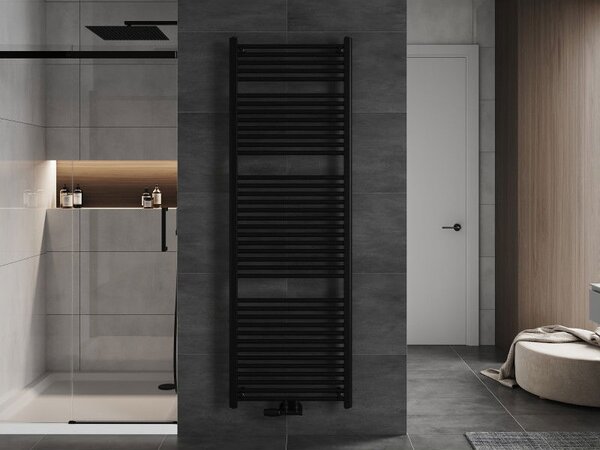 Mexen Mars radiator de baie 1800 x 600 mm, 953 W, negru - W110-1800-600-00-70