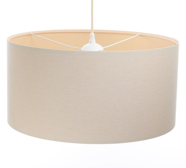 BPS Koncept Boho lampă suspendată 1x60 W cremos-bej 0E0-130-40