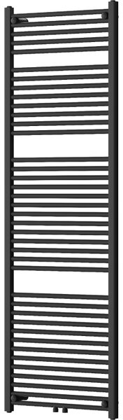 Mexen Mars radiator de baie 1800 x 600 mm, 953 W, negru - W110-1800-600-00-70