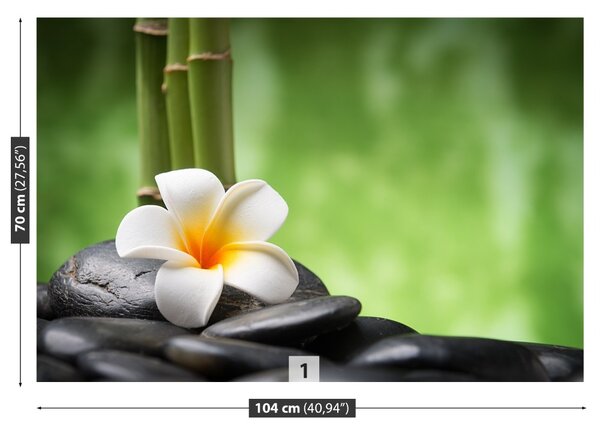 Fototapet Spa flori