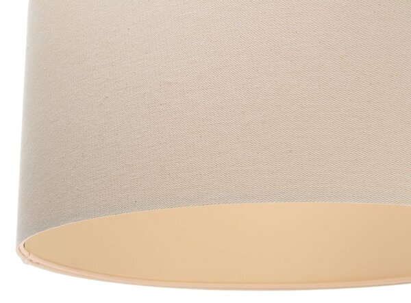 BPS Koncept Boho lampă suspendată 1x60 W cremos-bej 0E0-130-40