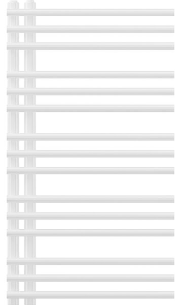 Mexen Neptun radiator de baie decorativ 900 x 500 mm, 369 W, alb - W101-0900-500-00-20