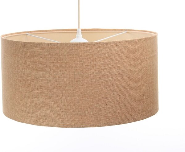 BPS Koncept Boho lampă suspendată 1x60 W cremos-bej 0E0-131-30