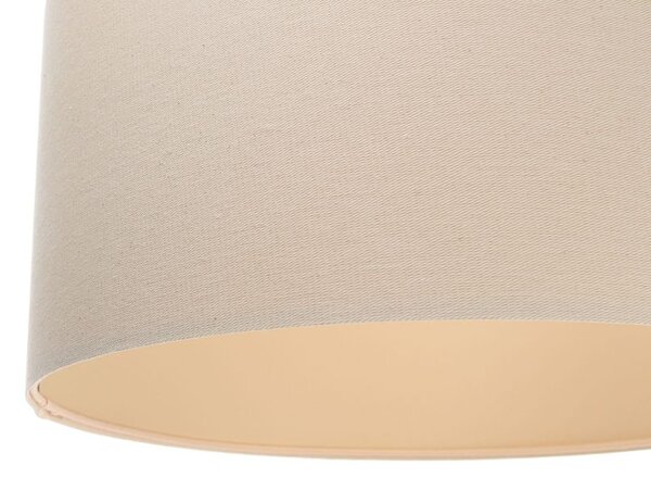 BPS Koncept Boho lampă suspendată 1x60 W cremos-bej 0E0-130-30