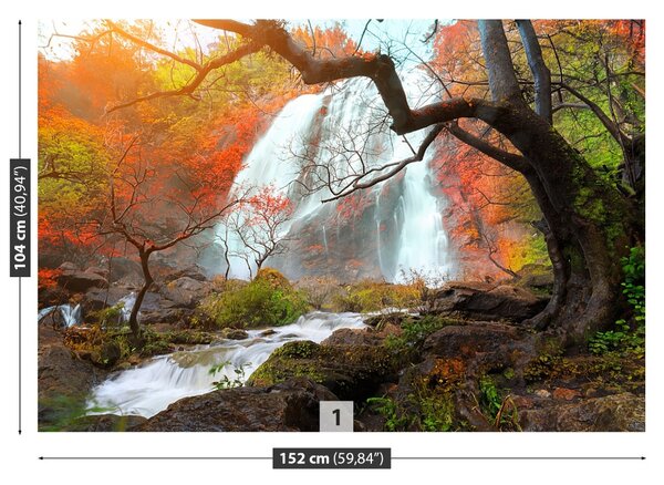Fototapet Cascada Thailanda