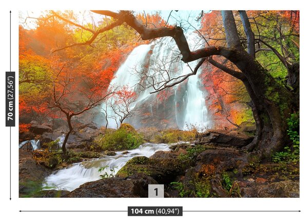 Fototapet Cascada Thailanda