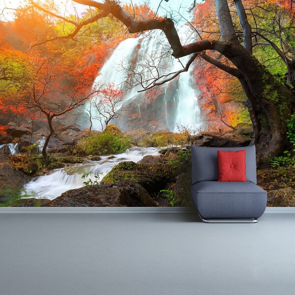 Fototapet Cascada Thailanda