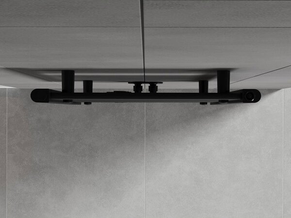 Mexen Hades radiator baie 800 x 500 mm, 386 W, negru - W104-0800-500-00-70