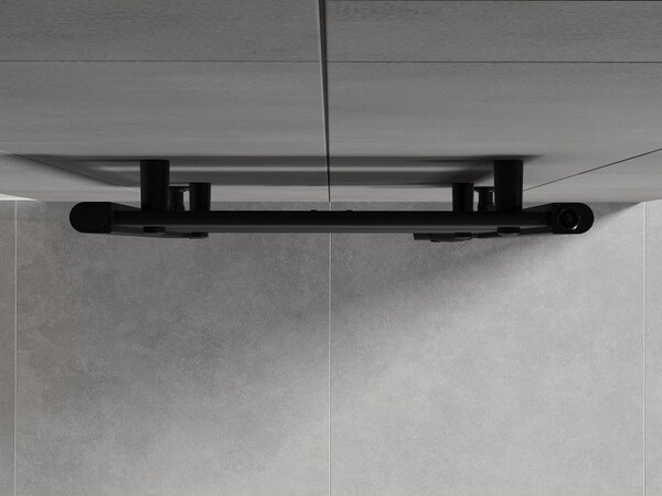 Mexen Hades radiator baie 800 x 500 mm, 386 W, negru - W104-0800-500-00-70