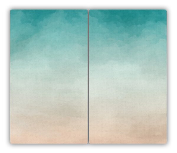 Tocator din sticla Abstract