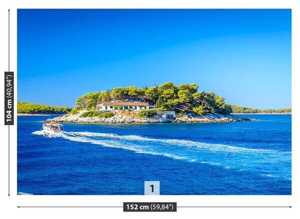 Fototapet Marea Adriatică