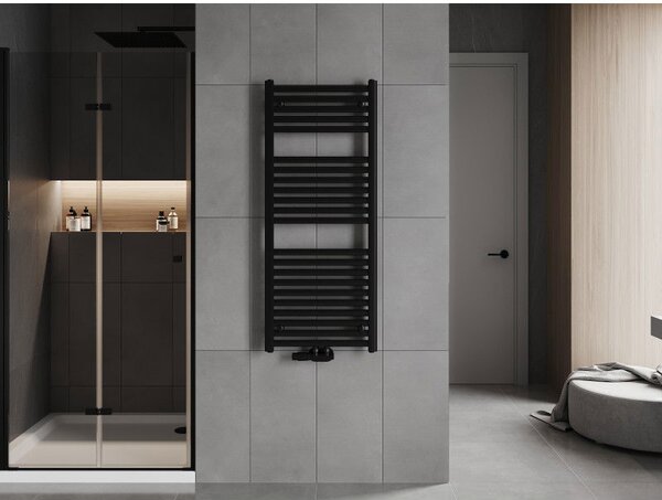 Mexen Hades radiator baie 1200 x 500 mm, 570 W, negru - W104-1200-500-00-70