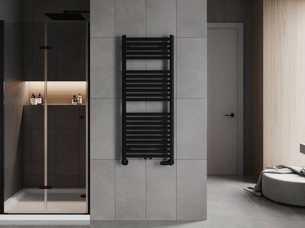 Mexen Hades radiator baie 1200 x 500 mm, 570 W, negru - W104-1200-500-00-70
