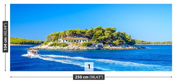 Fototapet Marea Adriatică