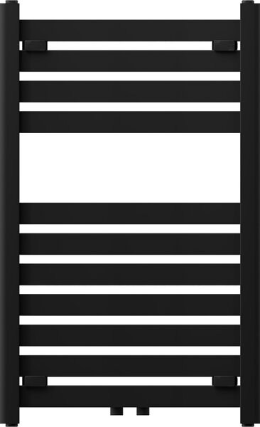 Mexen Uran radiator de baie 800 x 500 mm, 364 W, negru - W105-0800-500-00-70