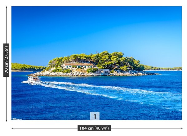 Fototapet Marea Adriatică