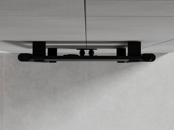 Mexen Uran radiator baie 1200 x 500 mm, 534 W, negru - W105-1200-500-00-70