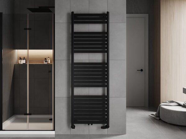 Mexen Uran radiator de baie 1800 x 600 mm, 934 W, negru - W105-1800-600-00-70