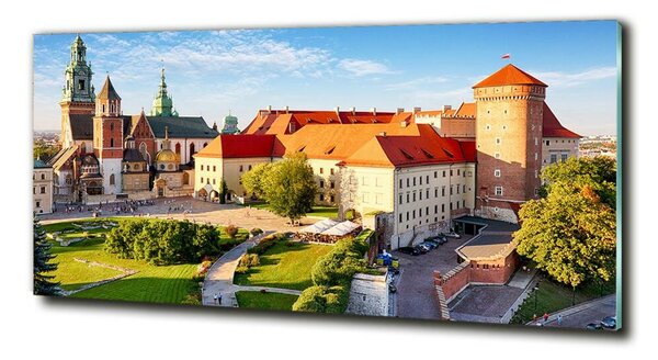 Fotografie imprimată pe sticlă Cracovia, Polonia