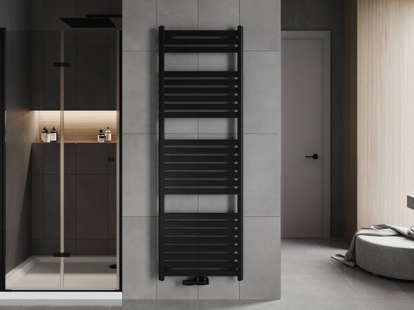 Mexen Uran radiator de baie 1800 x 600 mm, 934 W, negru - W105-1800-600-00-70