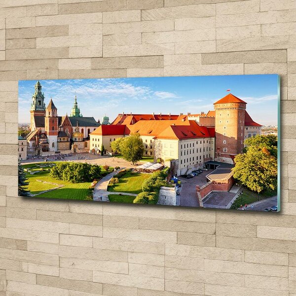 Fotografie imprimată pe sticlă Cracovia, Polonia
