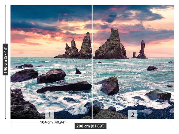 Fototapet Oceanul Atlantic