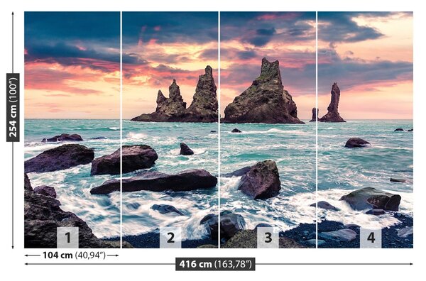 Fototapet Oceanul Atlantic