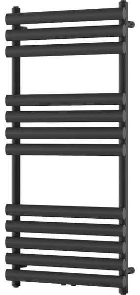 Mexen Jowisz radiator de baie 1200 x 600 mm, 594 W, negru - W107-1200-600-00-70