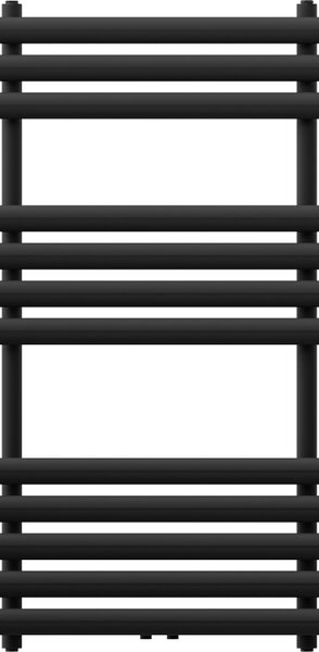 Mexen Jowisz radiator de baie 1200 x 600 mm, 594 W, negru - W107-1200-600-00-70