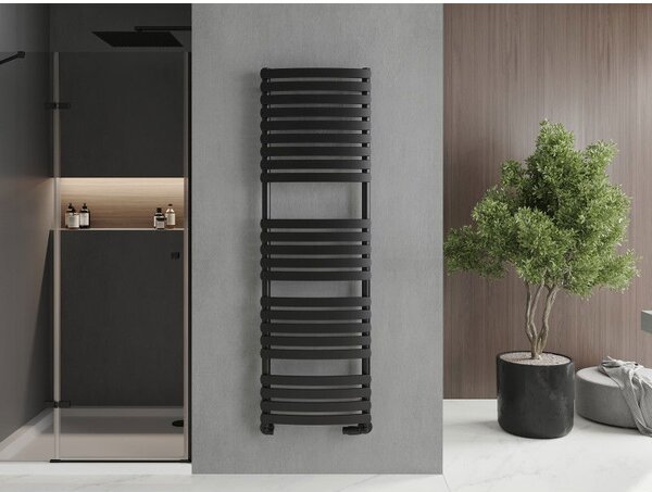 Mexen Bachus radiator baie 1600 x 500 mm, 787 W, negru - W109-1600-500-00-70