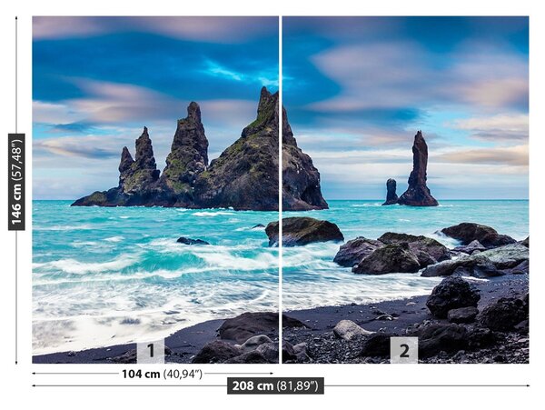 Fototapet Oceanul Atlantic