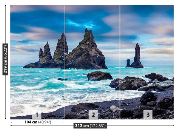 Fototapet Oceanul Atlantic