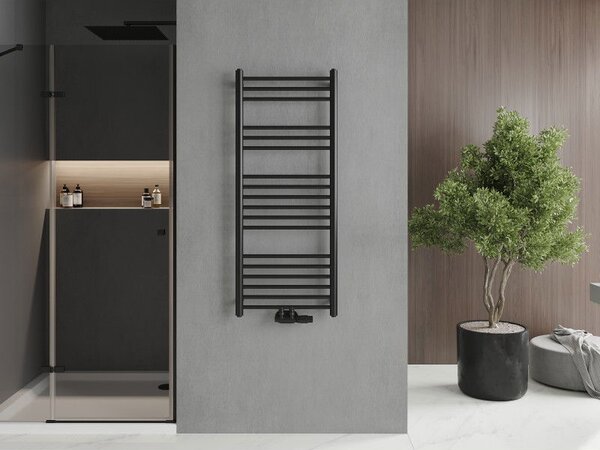 Mexen Yodo radiator baie 1200 x 500 mm, 382 W, negru - W113-1200-500-00-70