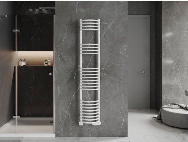 Mexen Eros radiator baie 1600 x 318 mm, 551 W, alb - W112-1600-318-00-20