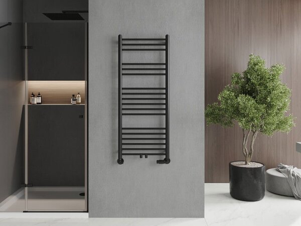 Mexen Yodo radiator baie 1200 x 500 mm, 382 W, negru - W113-1200-500-00-70