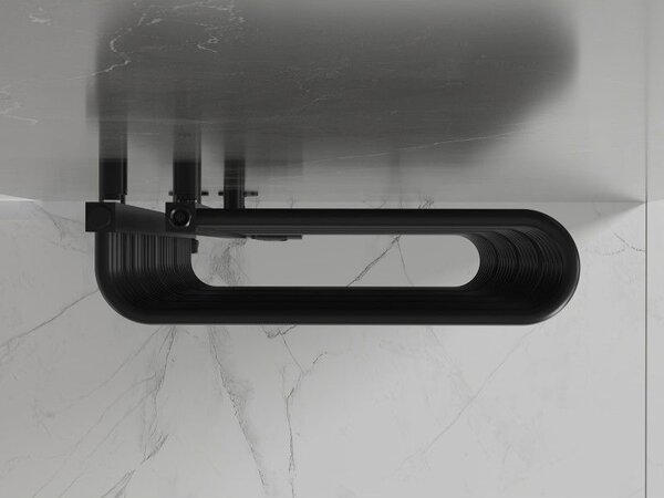 Mexen Amor radiator baie 1000 x 500 mm, 809 W, negru - W120-1000-500-00-70