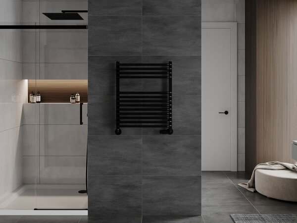 Mexen Apollo radiator baie 660 x 550 mm, 386 W, negru - W117-0660-550-00-70
