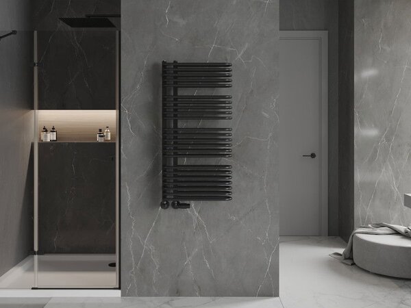 Mexen Amor radiator baie 1000 x 500 mm, 809 W, negru - W120-1000-500-00-70