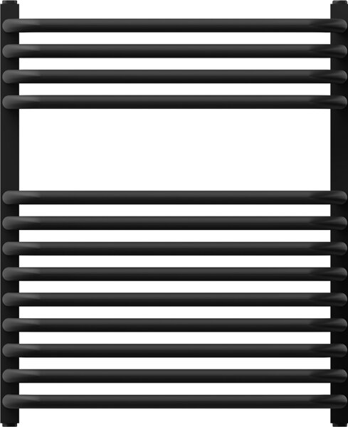 Mexen Apollo radiator baie 660 x 550 mm, 386 W, negru - W117-0660-550-00-70