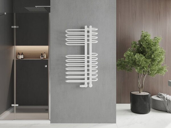 Mexen Ops radiator baie 1000 x 550 mm, 517 W, alb - W122-1000-550-00-20