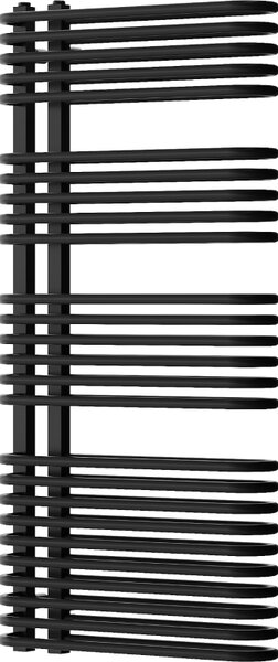 Mexen Amor radiator de baie 1200 x 600 mm, 1083 W, negru - W120-1200-600-00-70