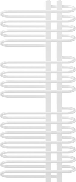 Mexen Ops radiator baie 1300 x 550 mm, 694 W, alb - W122-1300-550-00-20
